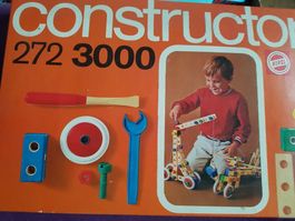 Heros constructor K15
