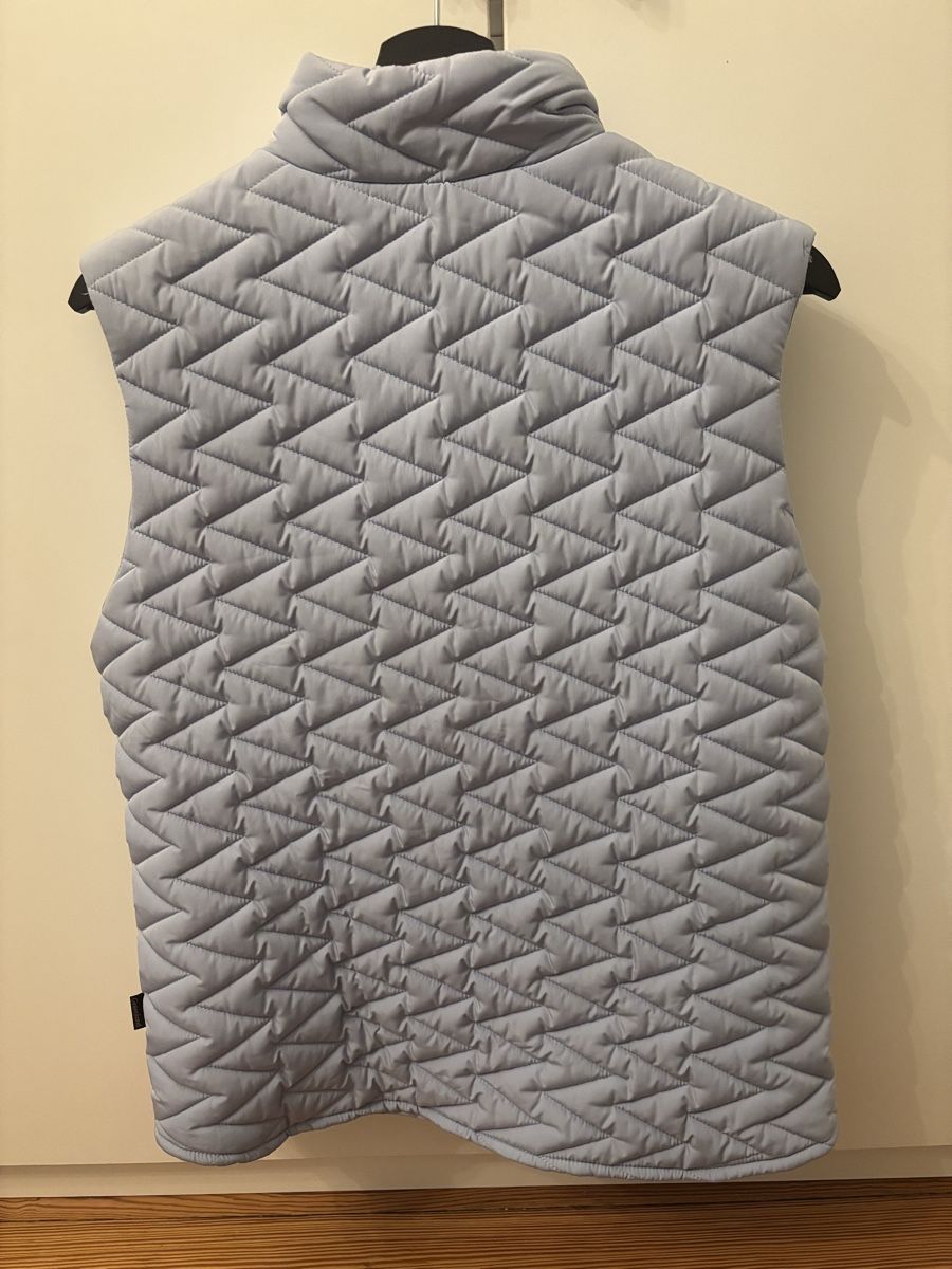 Gilet & Giacche: Greenland Weste Grösse S/36 hellblau – Nuovo (secondo la descrizione) da Ostermundigen venduto da emily.to 2