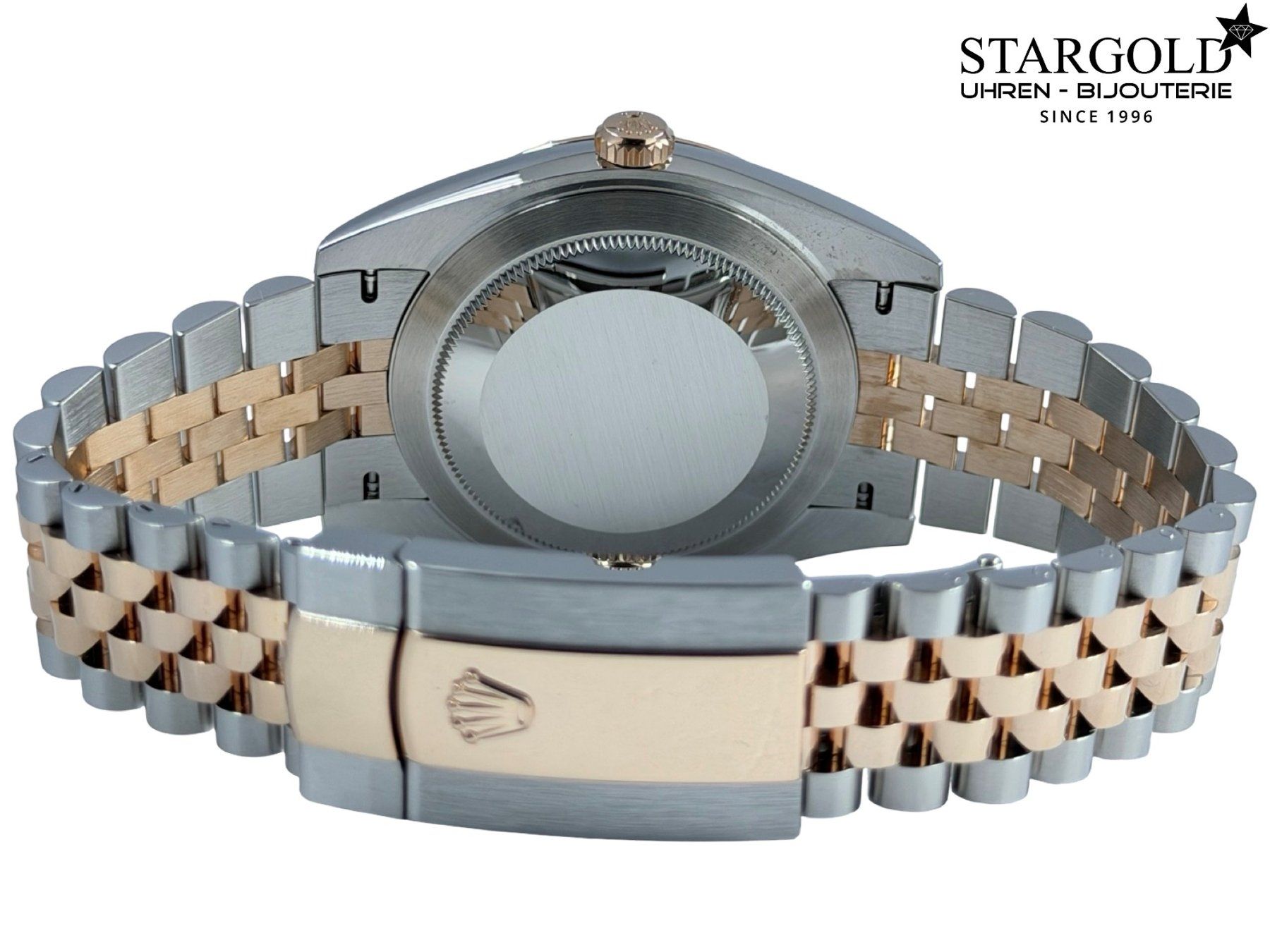 Rolex Montres: Rolex Datejust 41 Wimbledon - 126331 – D'occasion à Zürich par Stargold-Uhren 8