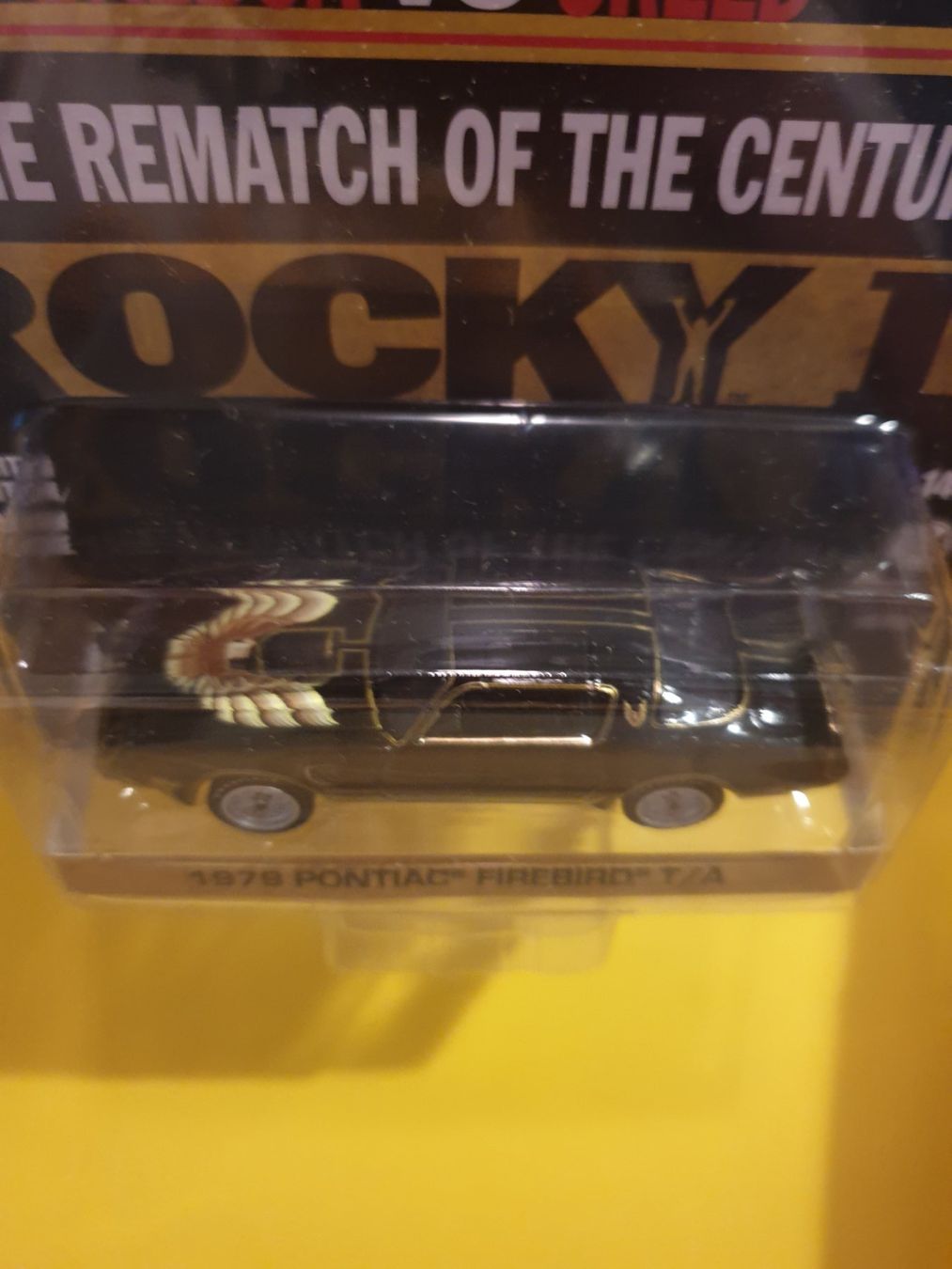 Greenlight Modellini d'auto: Greenlight 1979 PONTIAC FIREBIRD T/A – Nuovo e nell'imballaggio originale da Oftringen venduto da Rotor 3