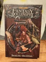 Warhammer Fantasy Rollenspiel Spieler-Arsenal neu