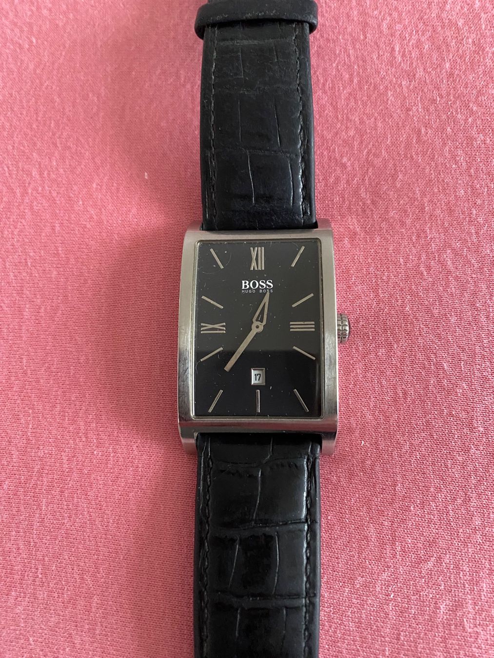 Hugo Boss Orologi: Boss Uhr – Usato da Winterthur venduto da Roligody 3