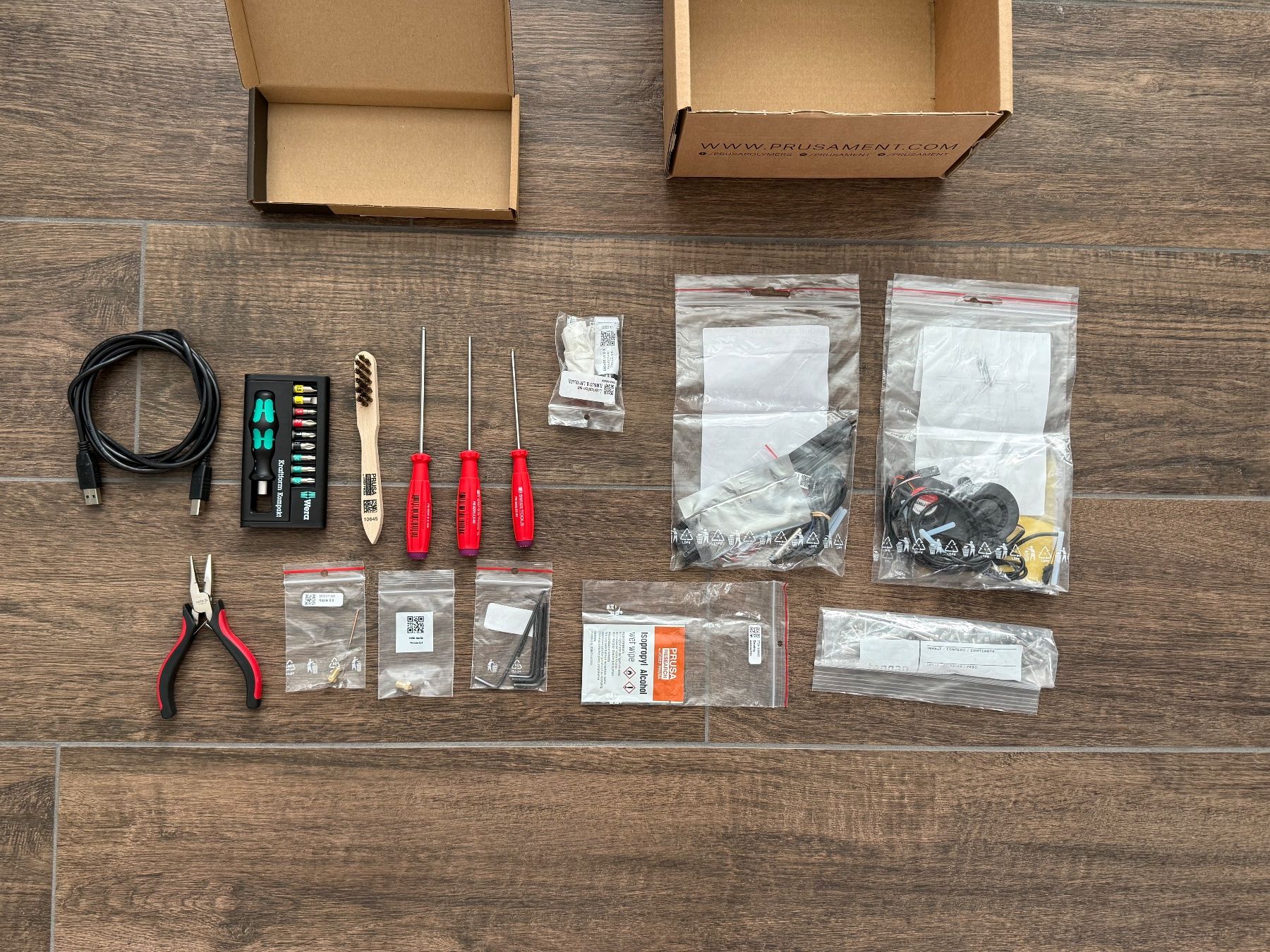 Prusa Stampanti 3D: Prusa i3 MK3S+ – Usato da Frauenfeld venduto da lele_pitta 5