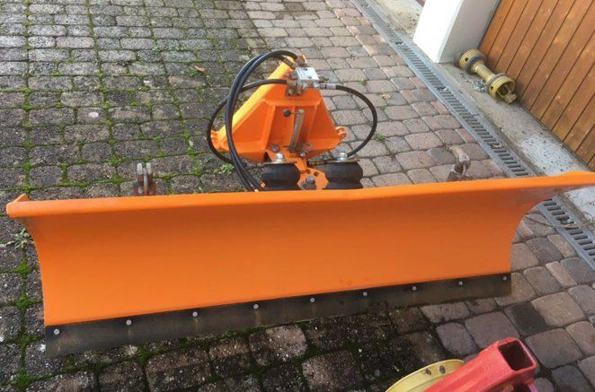 Zaugg Sgombero neve: Schneepflug Zaugg 150cm – Usato da Dagmersellen venduto da Giasil 3