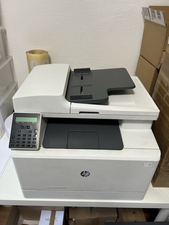 Drucker HP Jet Pro MFP M181fw | Kaufen auf Ricardo