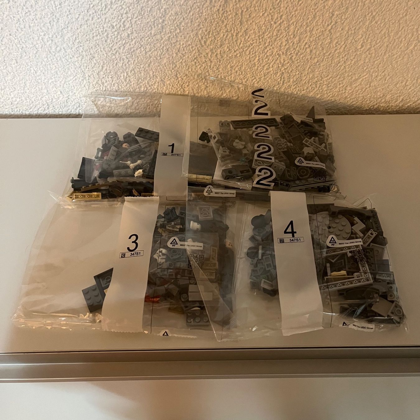 Lego Giocattoli: Lego Star Wars 75311 – Nuovo (secondo la descrizione) da Schwenden venduto da Noppenwelt.ch 1