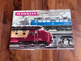 Original Märklin Katalog von 1965