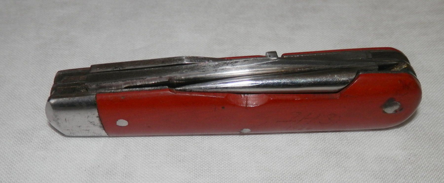 Coltelli tascabile: MILITÄRSACKMESSER E – Usato da Horw venduto da Chaeferli55
