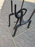 Fagoteuse sur pied métallique fonctionnel