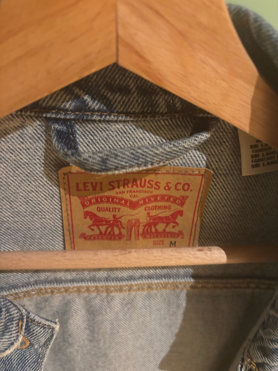 Levi's Giacche: Levis Jeansjacke Grösse M – Nuovo (secondo la descrizione) da Näfels venduto da car_5pgt 1