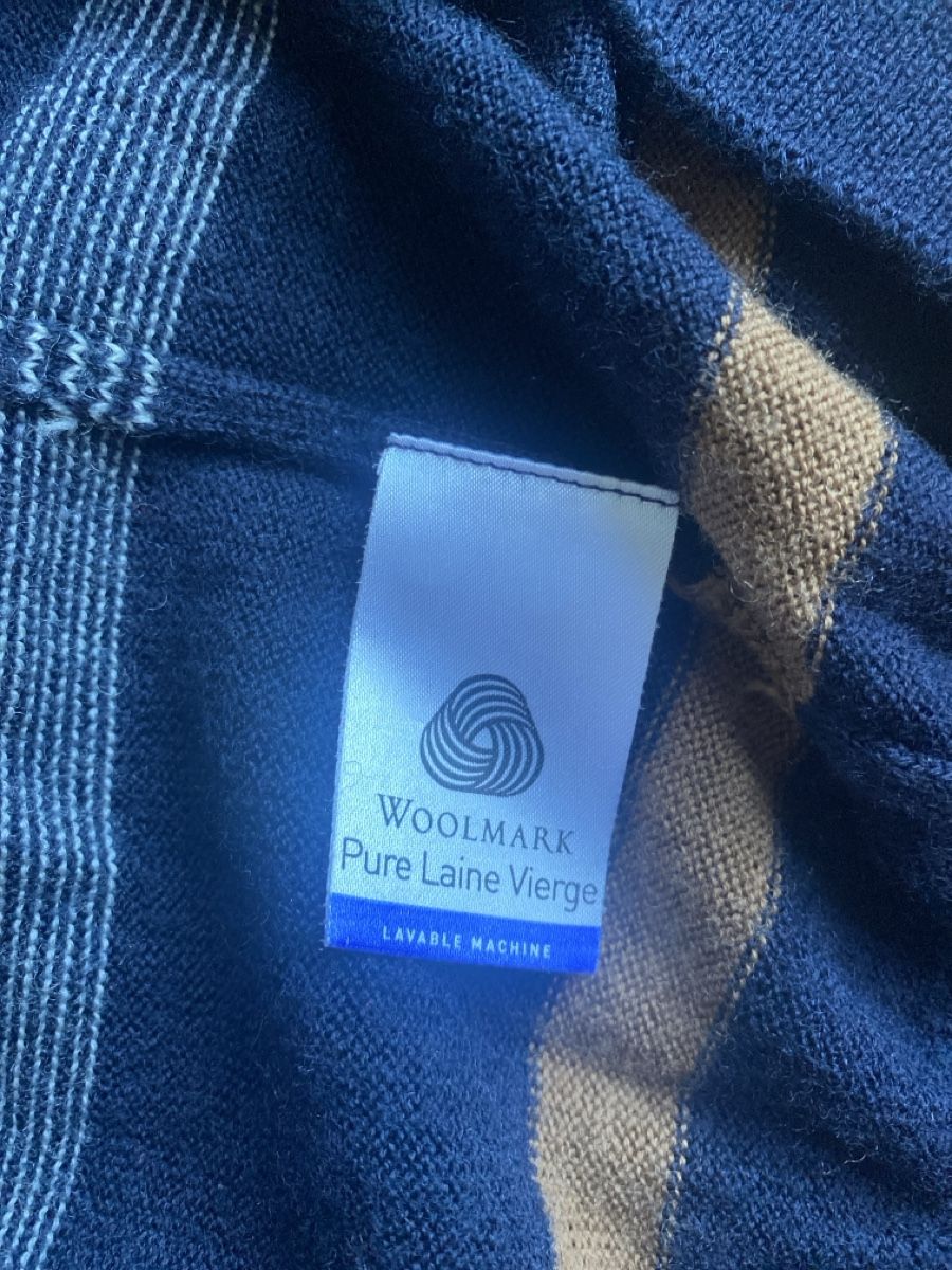 Lacoste Maglioni & Felpe: Lacoste Pullover gestreift XL – Usato da Erlenbach ZH venduto da renata-c 3