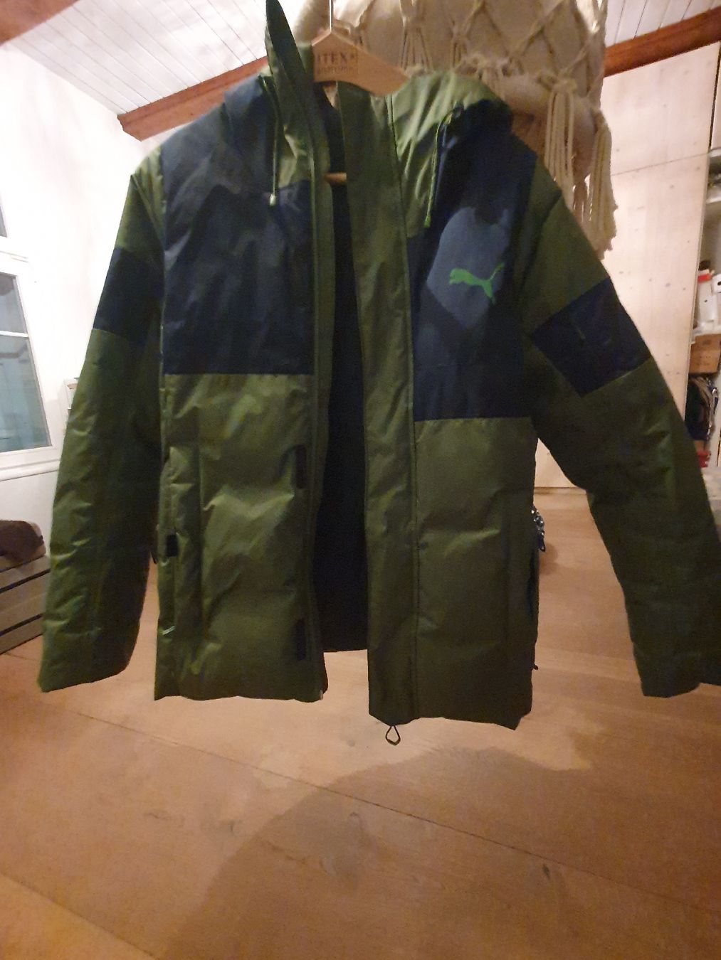 Puma Giacche: Winterjacke puma – Usato da Speicher venduto da Pandora.64