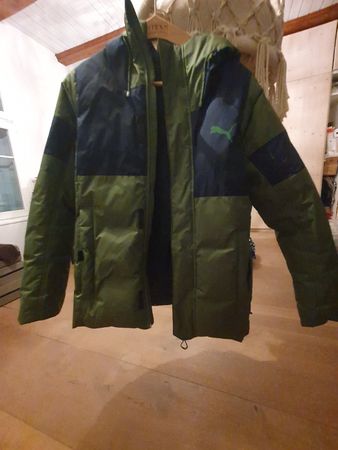 Winterjacke puma