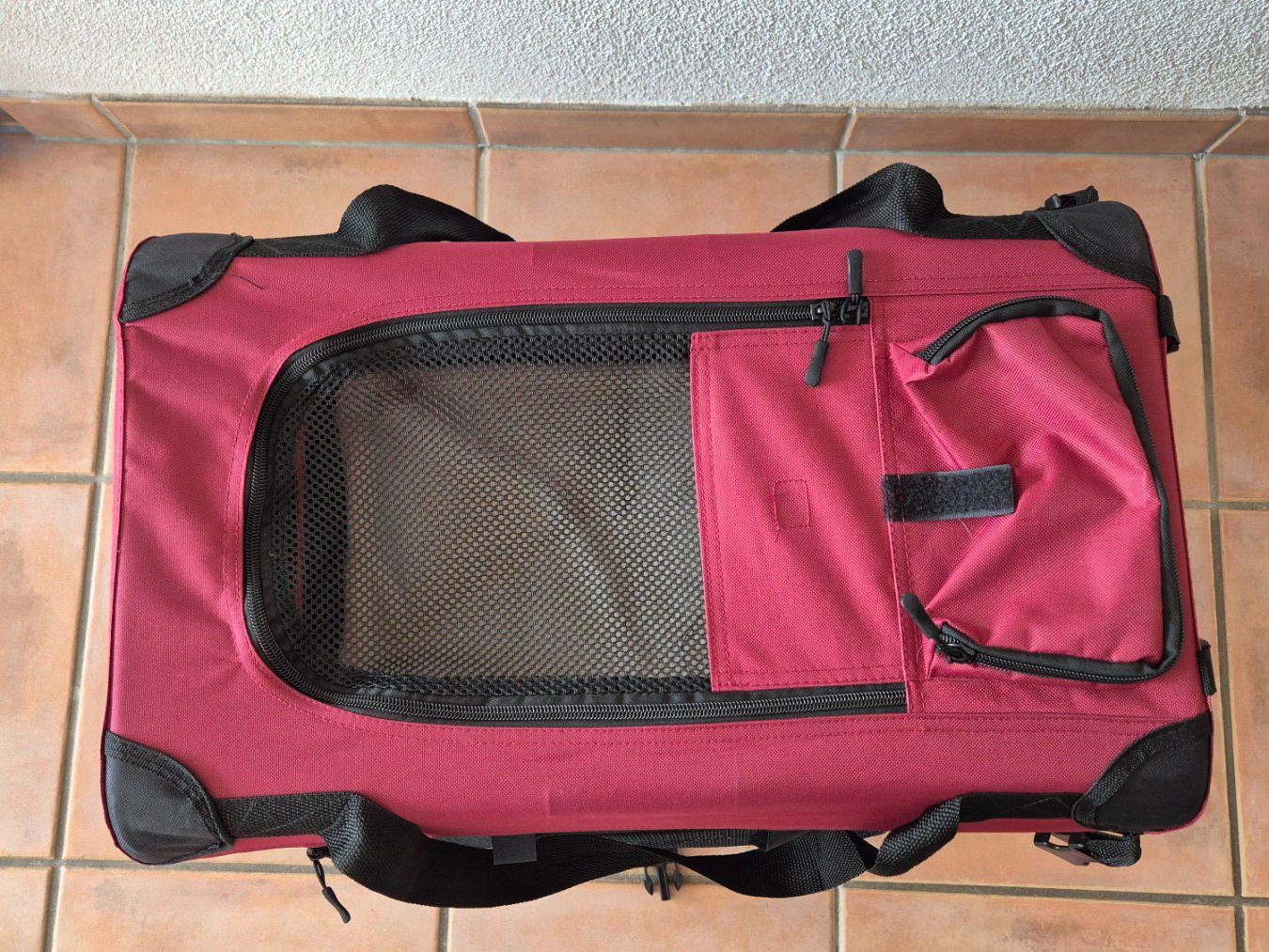 Cucce & Letti: Hundetransportbox faltbar – Usato da Gais venduto da Bellerina 4