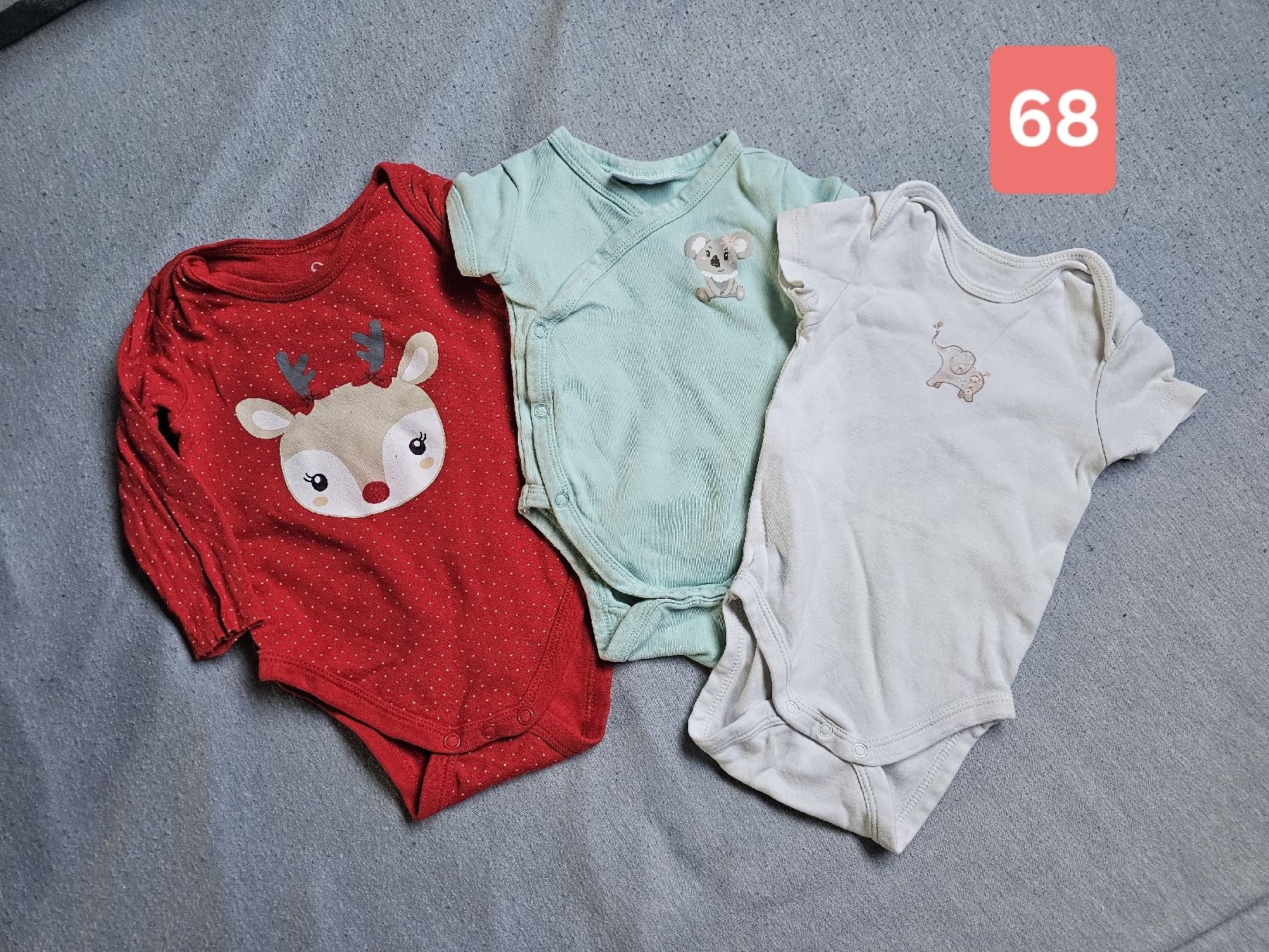 Lotti & Set di vestiti: Kleiderpaket Mädchen Baby 68 – Usato da Schaffhausen venduto da Nadia1111 2