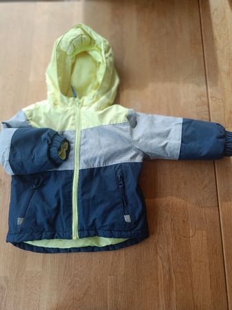 Winterjacke Grösse 86