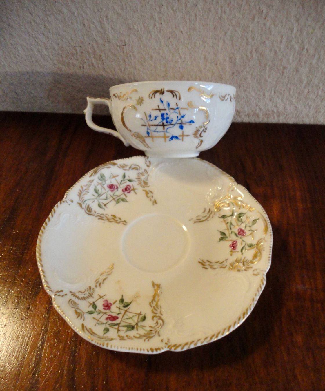 Rosenthal Tazze: ROSENTHAL KAFFEETASSE (SANSSOUCI) – Usato da wädenswil venduto da niki20 2