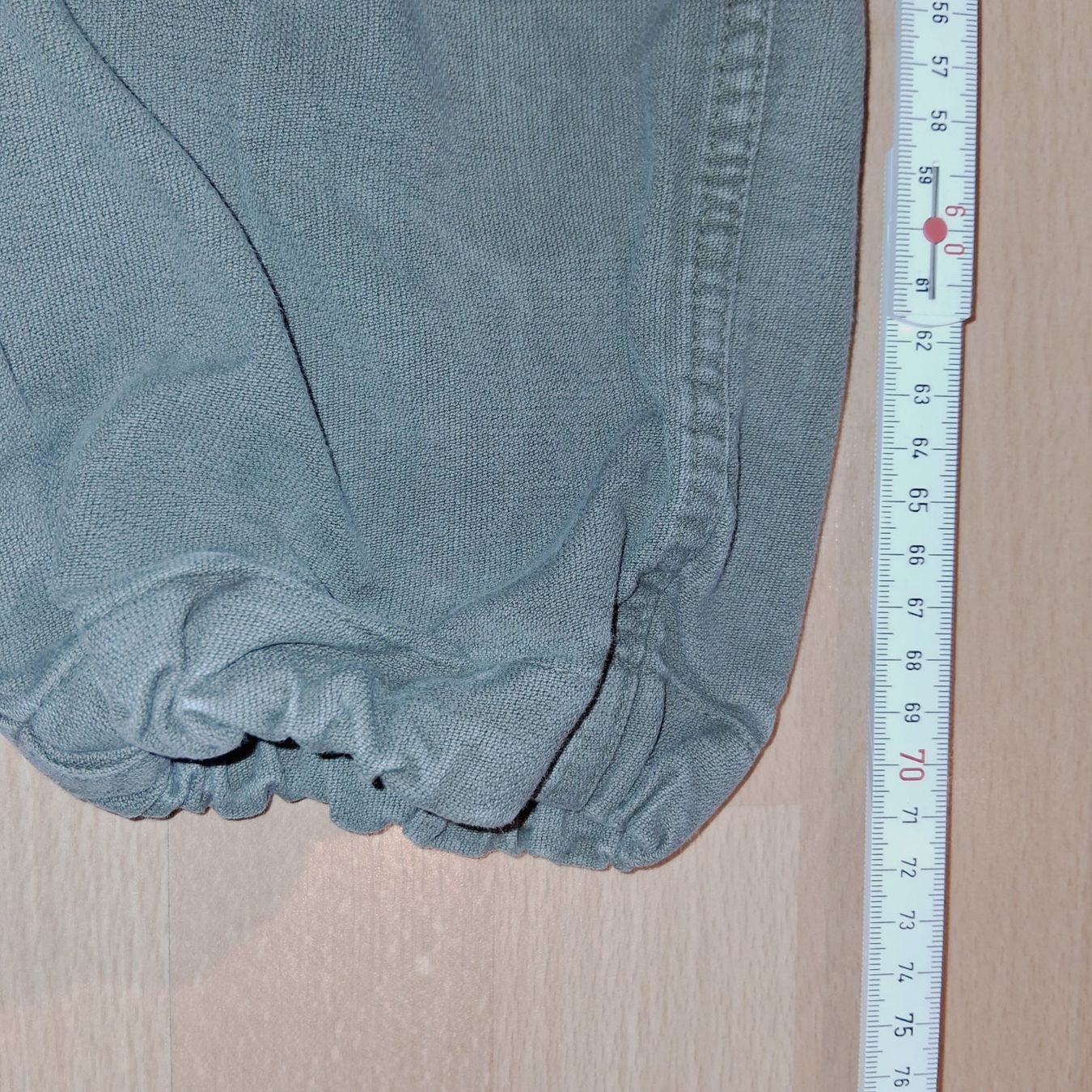 Pantaloni: Cargohose grün/grau, Grösse 52 – Usato da Rüegsauschachen venduto da al3415 2
