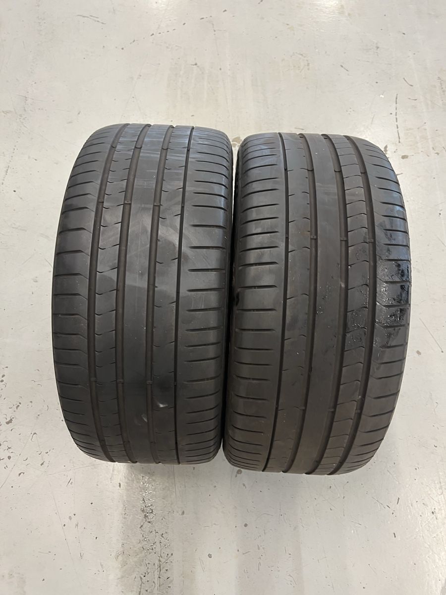 Pirelli Pneumatici & Ruote complete: Sommerreifen Pirelli 255/35/19 – Usato da Hünenberg venduto da Auto-Klinik01