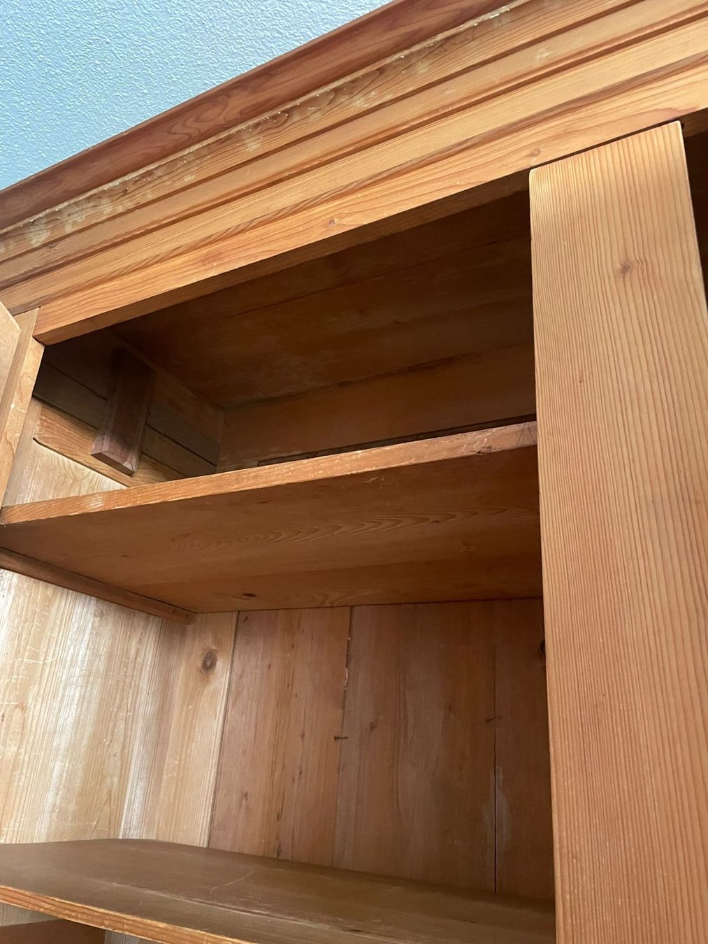 Armadi: Bauernschrank- gesteckt ohne Schrauben – Usato da Dättwil AG venduto da LorenaWeber 5