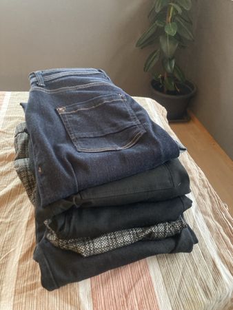 5 Hosenset, Mac, Someday, Zara, street one
