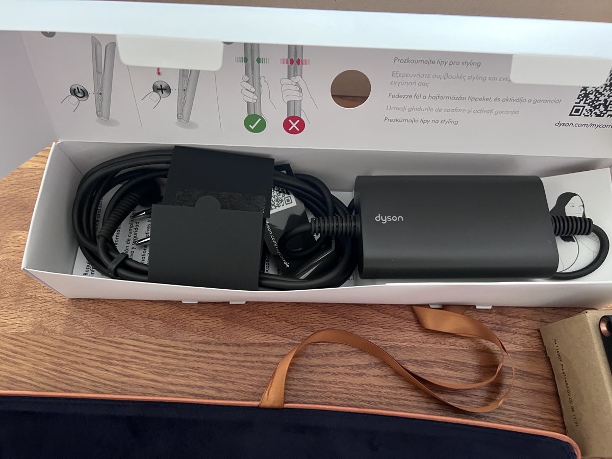 Dyson Asciugacapelli: Dyson Haarglätter Corrale HS07 – Nuovo e nell'imballaggio originale da Wimmis venduto da Luana31 2