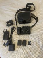 Sony α6000 (ILCE-6000) inkl. E PZ 16–50 mm OSS Objektiv