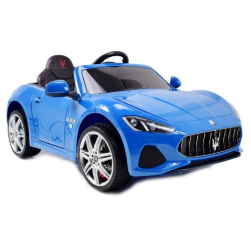Fahrzeuge für Kinder: Elektro-Kinderfahrzeug Maserati Gran Cabrio MY18 – Gebraucht aus Gränichen von Top-Hardware 1