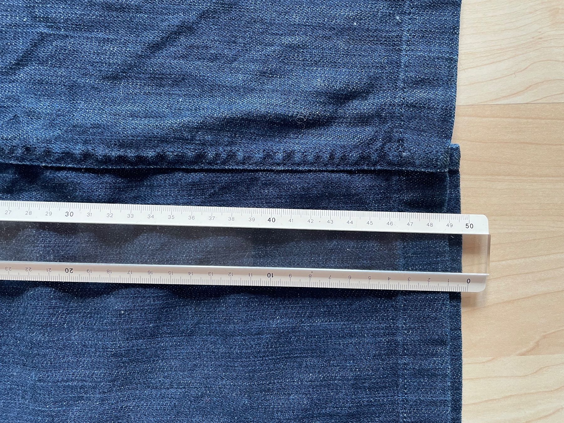 Gonne: Jeans. Mini-Jupe, Stretch – Usato da Köniz venduto da kupu-kupu 4