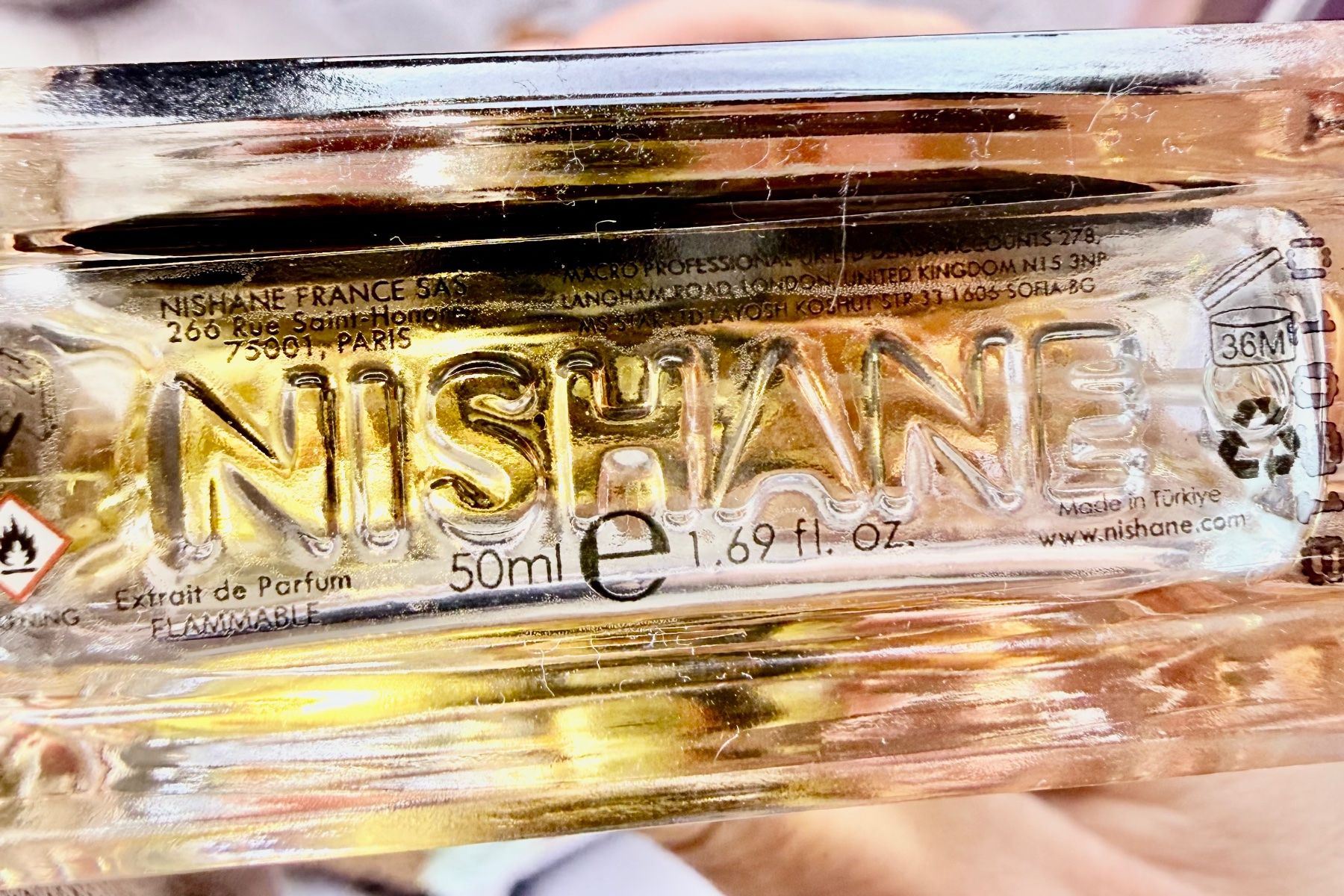 Nishane Parfum & Eau de Toilette: Nishane Ani X – Gebraucht aus Bonaduz von SanOgg79 4