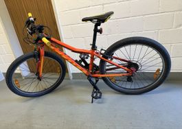 Kindervelo 24 Zoll