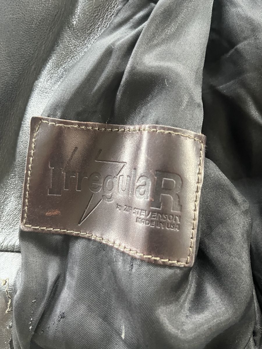 Giacche: vintage Bikerjacke U.S. – Usato da Zürich venduto da inga65 4