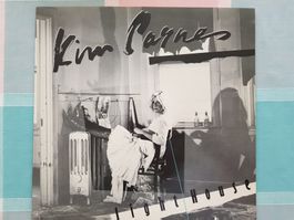 Kim Carnes Lighthouse Vinyl LP - Gut erhaltene Vinyl-Rarität