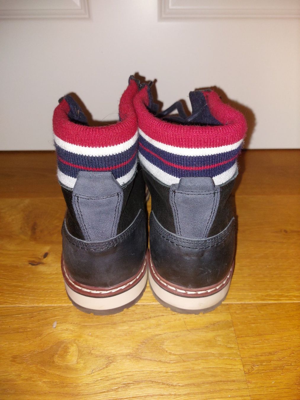 Dune London Herrenschuhe: Leder Stiefel / Sneaker Dune – Neu (gemäss Beschreibung) aus Titterten von fra_v27g 3