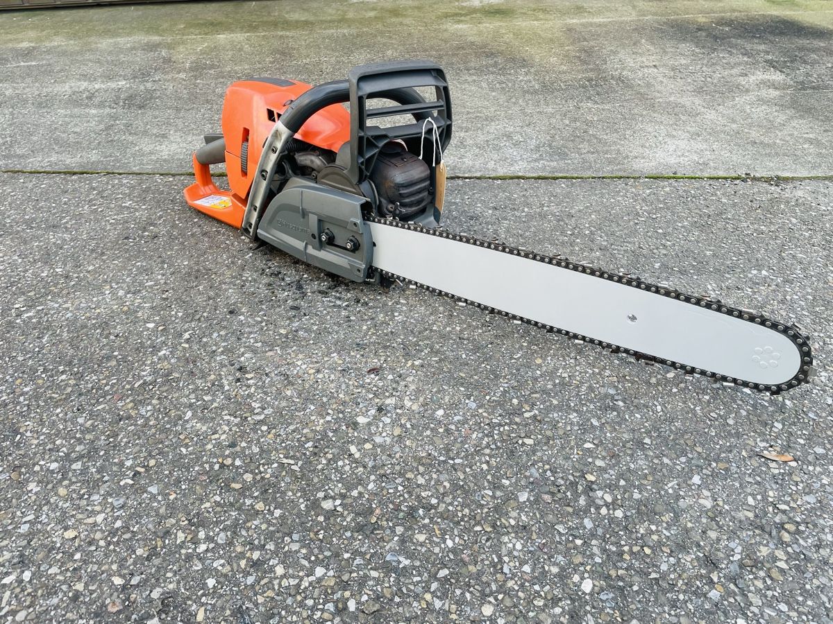 Husqvarna Seghe: Motorsäge Husqvarna 572 XPG – Usato da Würenlos venduto da Shop_Shop 5