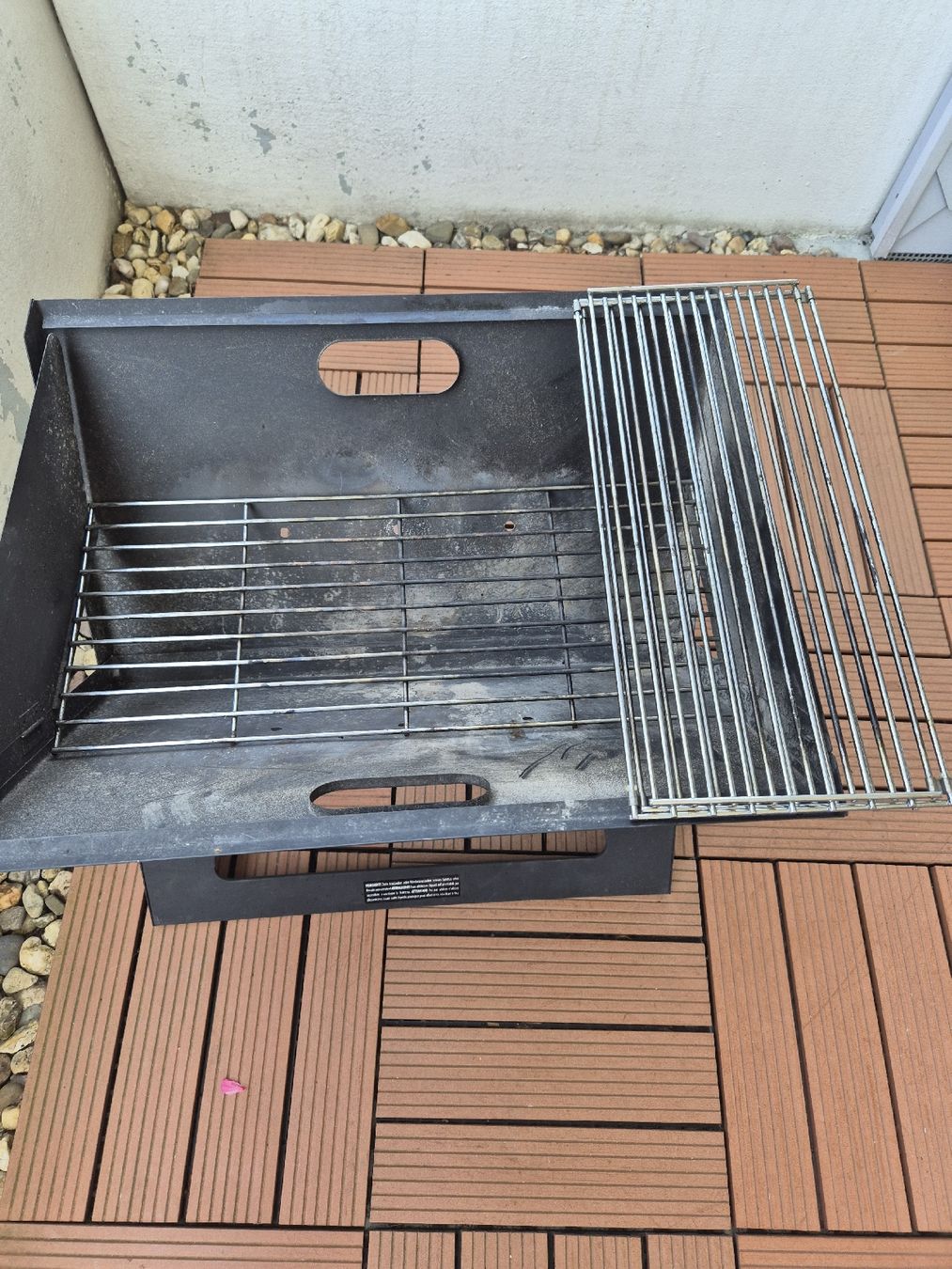 Grils: Holzkohlegrill von Koenig – D'occasion à Effretikon par fridolina01 2