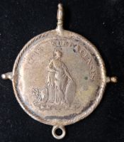 Schulprämie Sursee Luzern eingefasst, 14,3gr, Silber