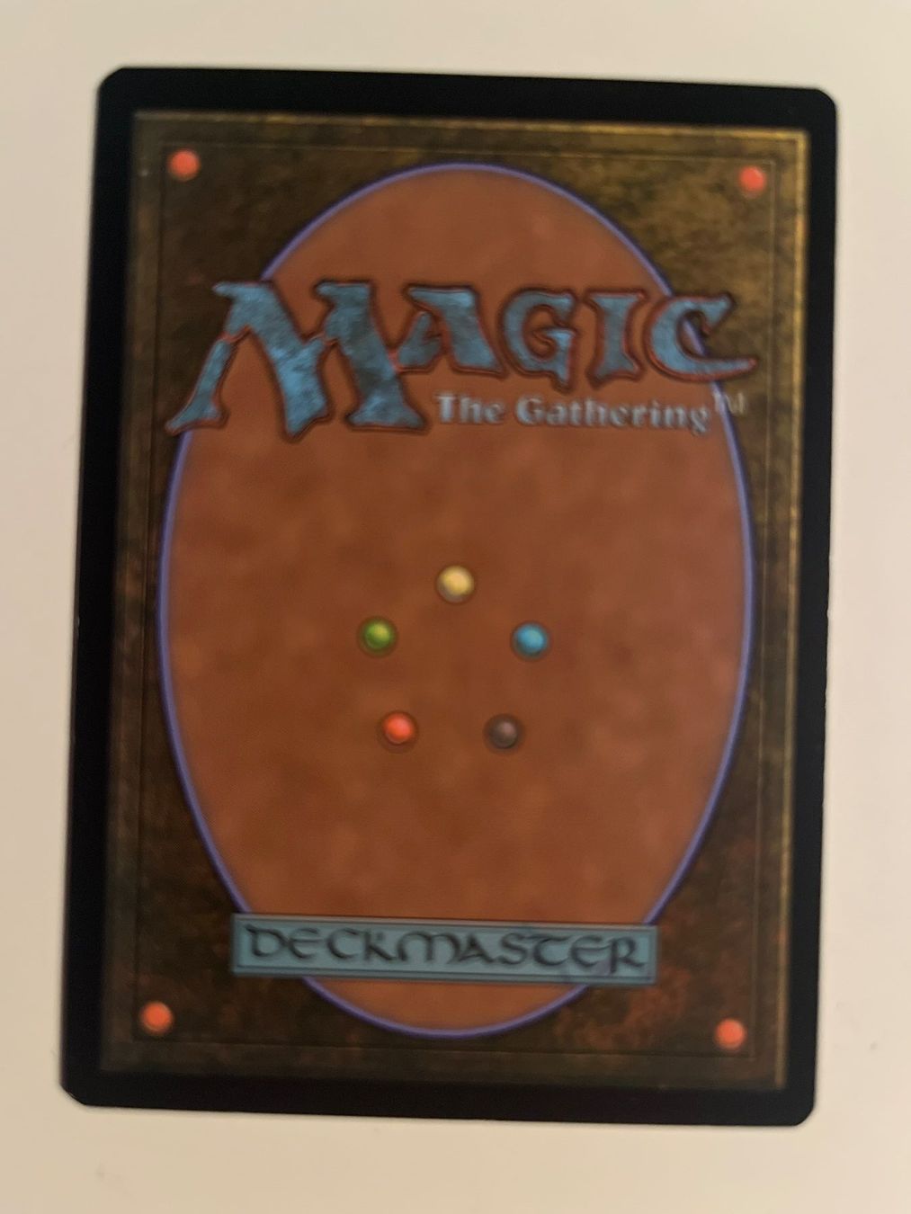 Magic The Gathering Cartes à collectionner: 1 x Blast Zone - Magic: The Gathering - MtG – D'occasion à Kriens par Shadi1980 1