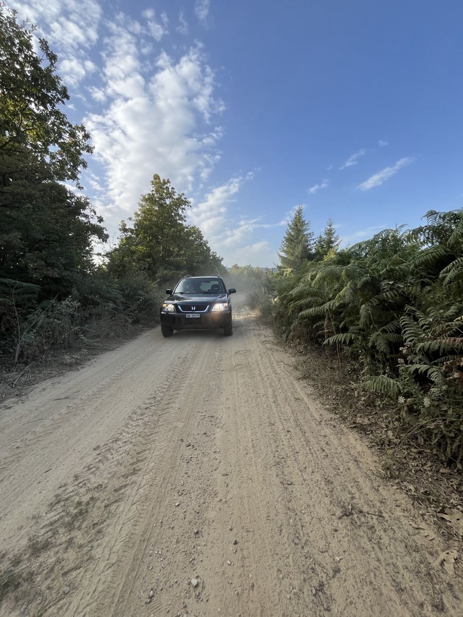 Honda Automobili: Honda CR-V RD1 – Usato da Engelberg venduto da toemsi4 1