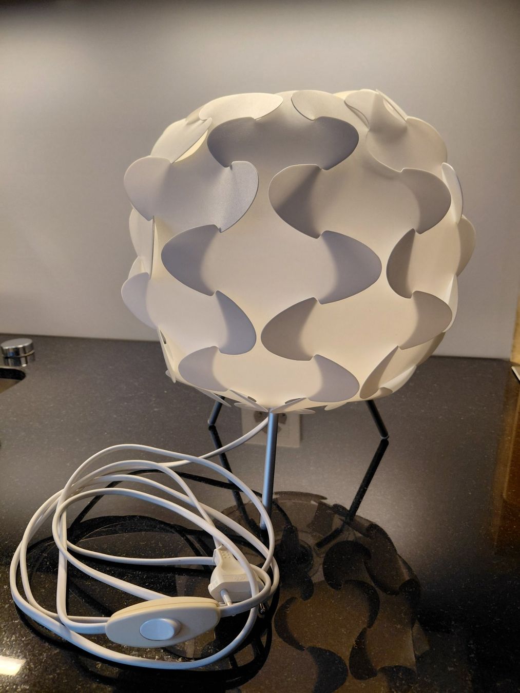 Lampen: Moderne Lampe – Gebraucht aus Zürich von benski34