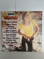 EUROPA Hitparade Nr. 15 LP Deutsch Schallplatte 