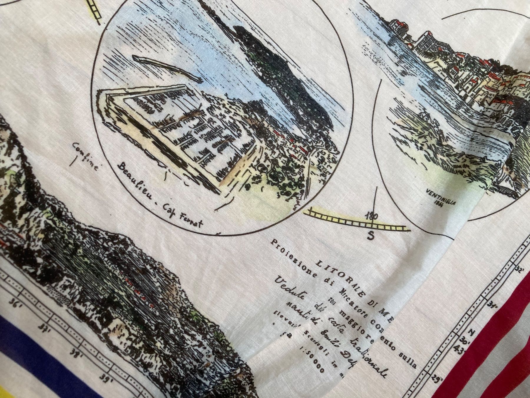 Faliero Sarti Foulard & Sciarpe: Faliero Sarti Foulard – Usato da Unterägeri venduto da Jutka_04 6