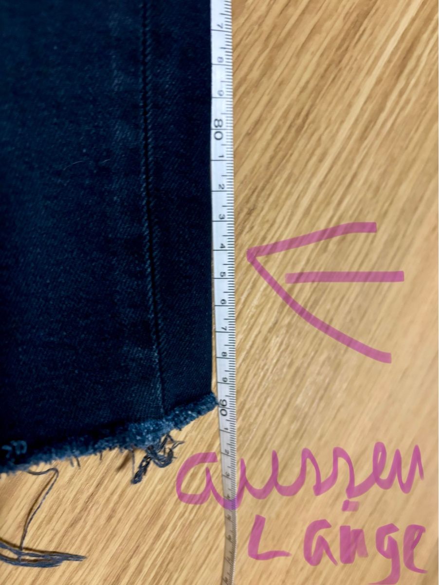 Zara Jeans: Zara Jeans mit Perlen – D'occasion à Baden par Tiffany6878 7
