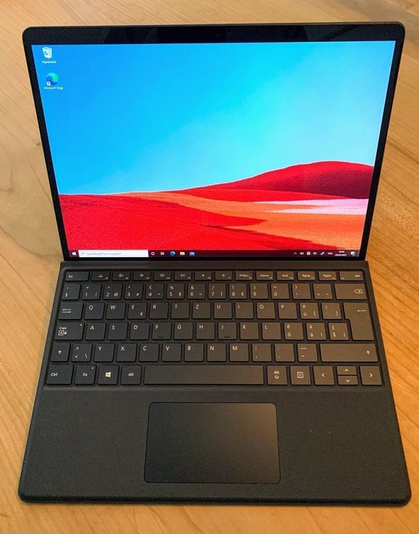 Microsoft Surface Pro X Kaufen auf Ricardo