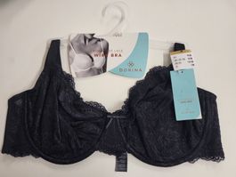 DORINA BH, Grösse 90D, Schwarz, Neu, 8.90 statt 29.-