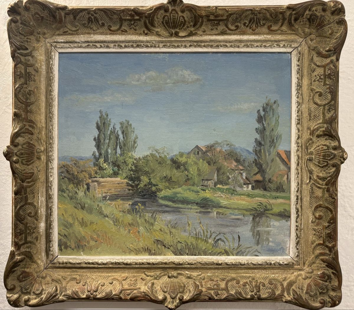 Tableaux: Landschaftsbild – D'occasion à liebefeld par RolandBern