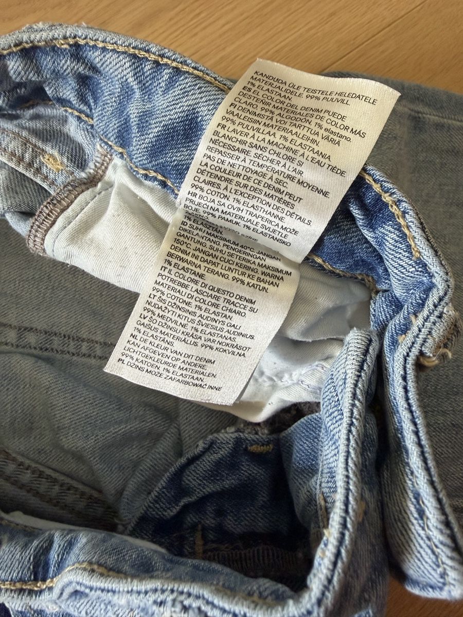H&M Jeans: H&M Jeans - 25/XS – D'occasion à Wetzikon ZH par dor_rmq2 5