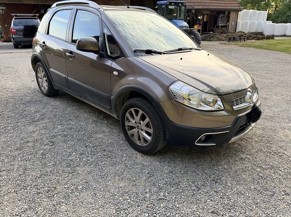 Autos: Preisgünstiger 4x4 – D'occasion à Stettlen par vonburg99 2