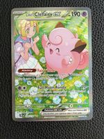 Pokémon Lillie’s Clefairy ex 184/159 Full Art ab 1.-