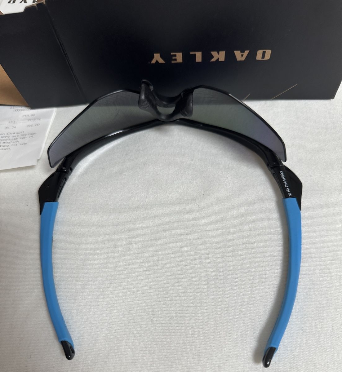 Oakley Lunettes & Verres: Oakley Brille – D'occasion à Maienfeld par tobeyl2020 5